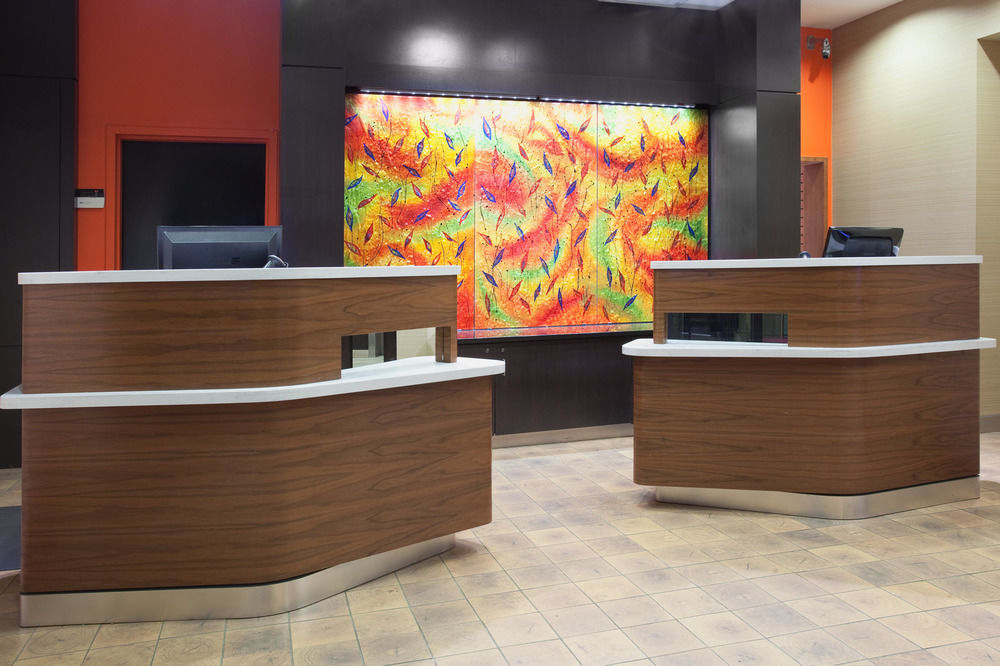 Courtyard By Marriott Toronto Vaughan Exterior photo