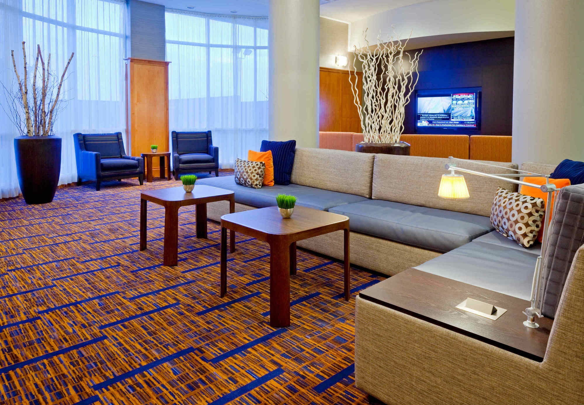 Courtyard By Marriott Toronto Vaughan Exterior photo