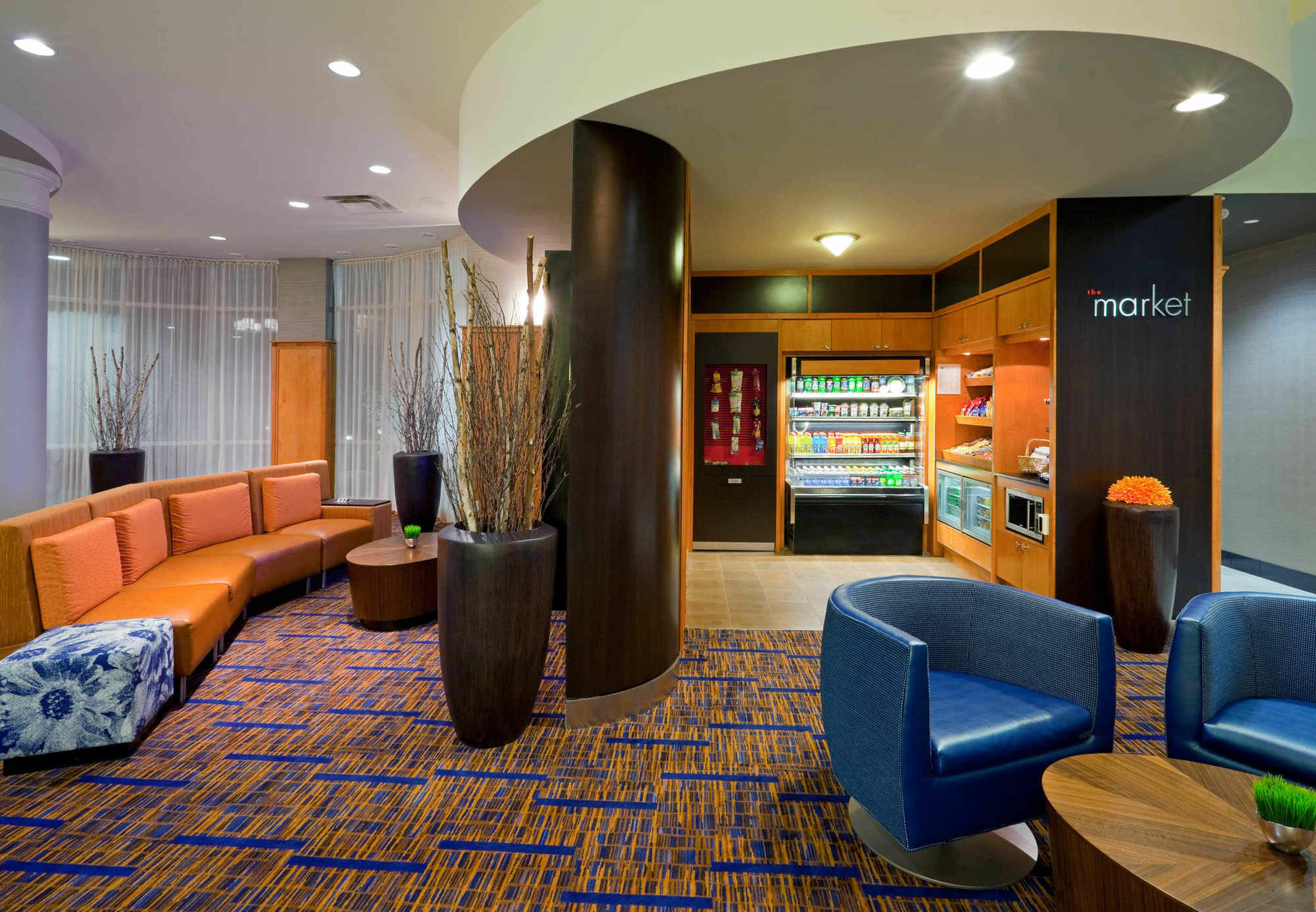 Courtyard By Marriott Toronto Vaughan Exterior photo