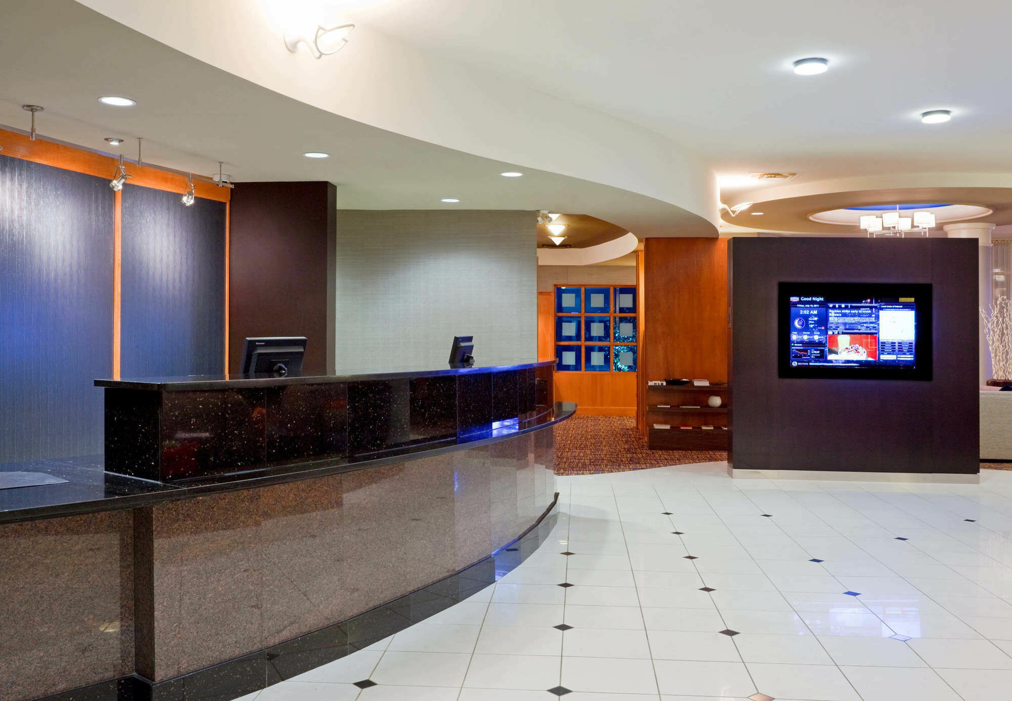 Courtyard By Marriott Toronto Vaughan Exterior photo