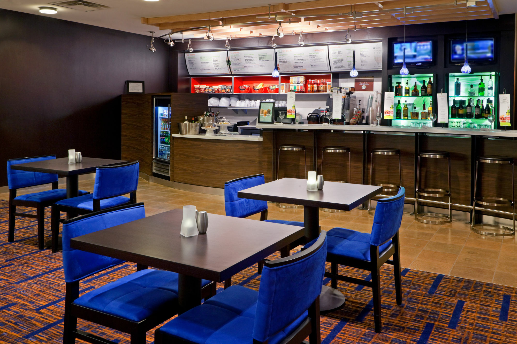 Courtyard By Marriott Toronto Vaughan Exterior photo