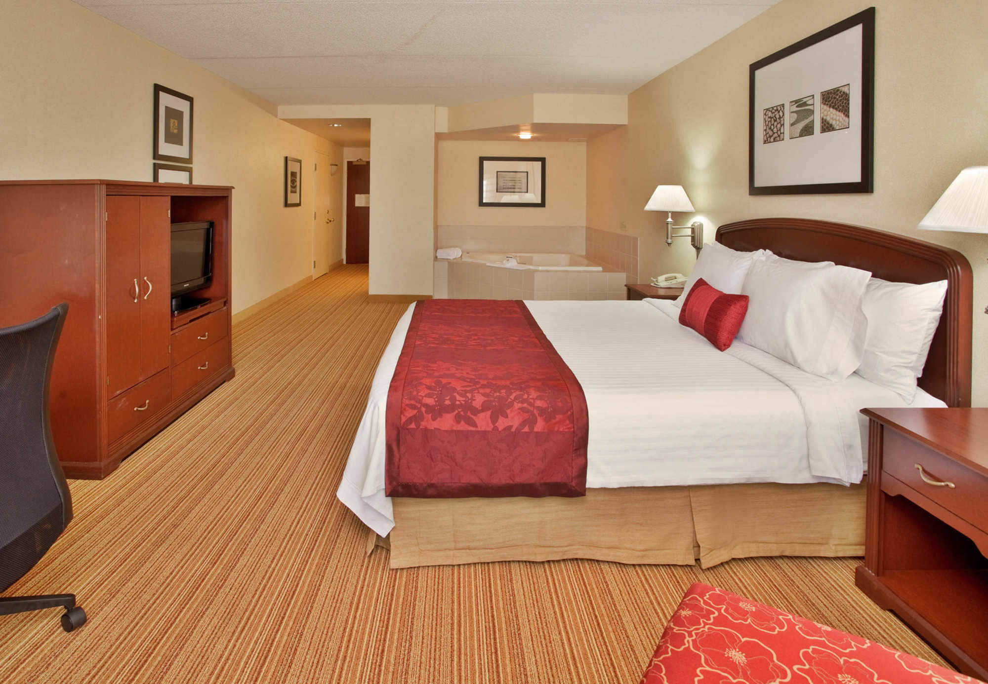 Courtyard By Marriott Toronto Vaughan Exterior photo