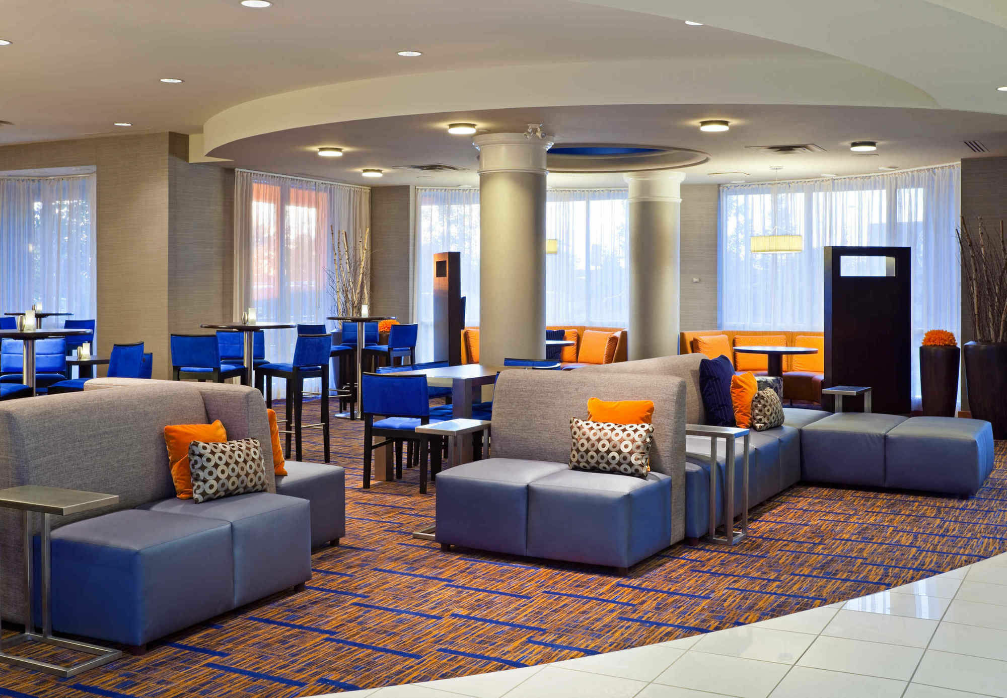 Courtyard By Marriott Toronto Vaughan Exterior photo